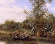 埃米利奥 桑切斯 佩里耶 : The Boating Party